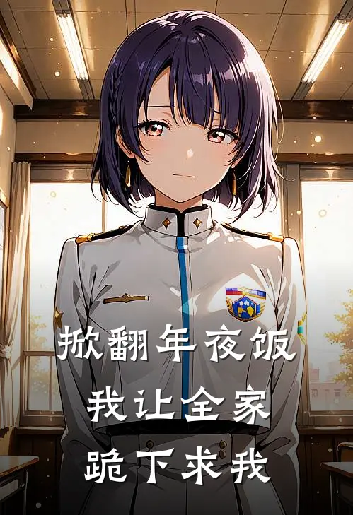 掀翻年夜饭，我让全家跪下求我(林婉林强)免费小说完结版_免费小说免费阅读掀翻年夜饭，我让全家跪下求我林婉林强