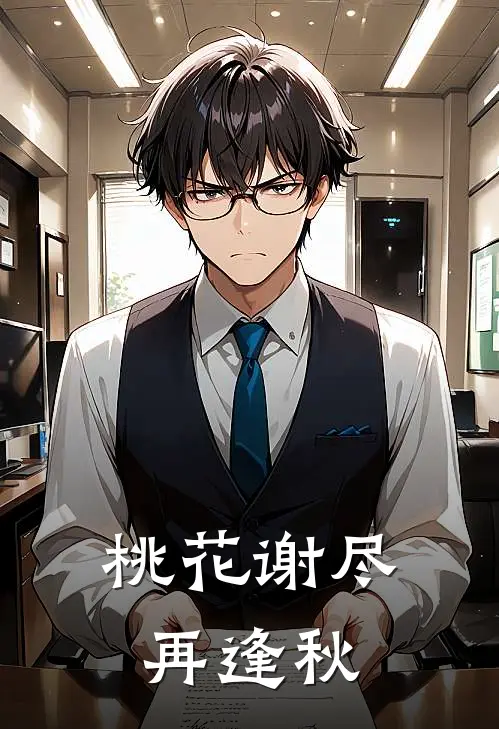 桃花谢尽再逢秋