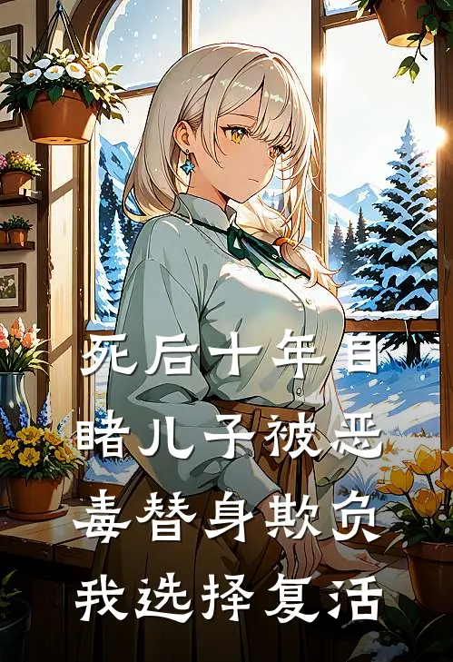 死后十年目睹儿子被恶毒替身欺负，我选择复活阿骁陆萱最新热门小说_死后十年目睹儿子被恶毒替身欺负，我选择复活全本在线阅读