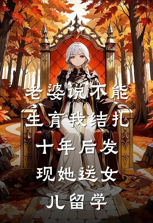 《老婆说不能生育我结扎，十年后发现她送女儿留学》顾川苏敏_(老婆说不能生育我结扎，十年后发现她送女儿留学)全集在线阅读