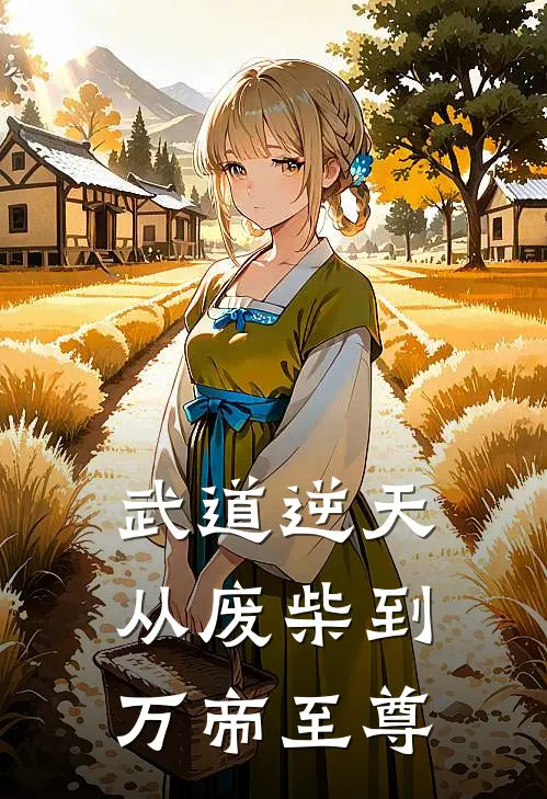 武道逆天：从废柴到万帝至尊