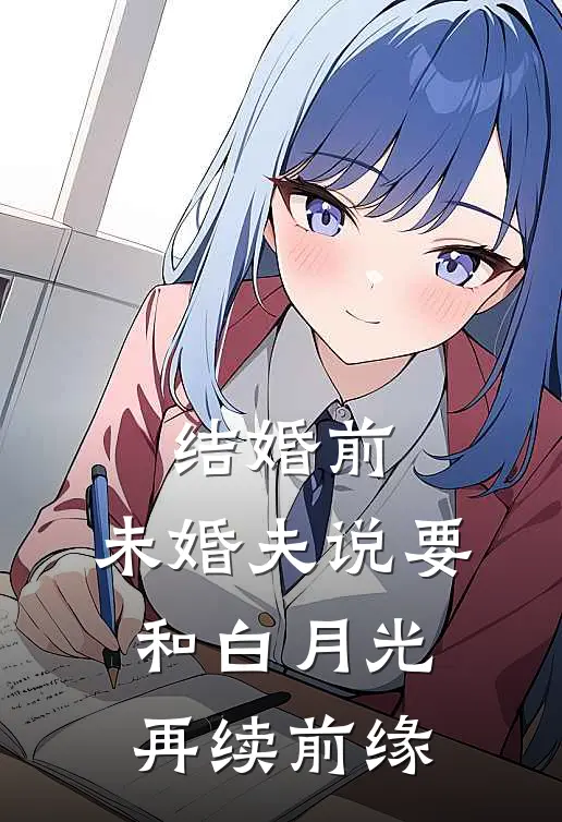 结婚前，未婚夫说要和白月光再续前缘