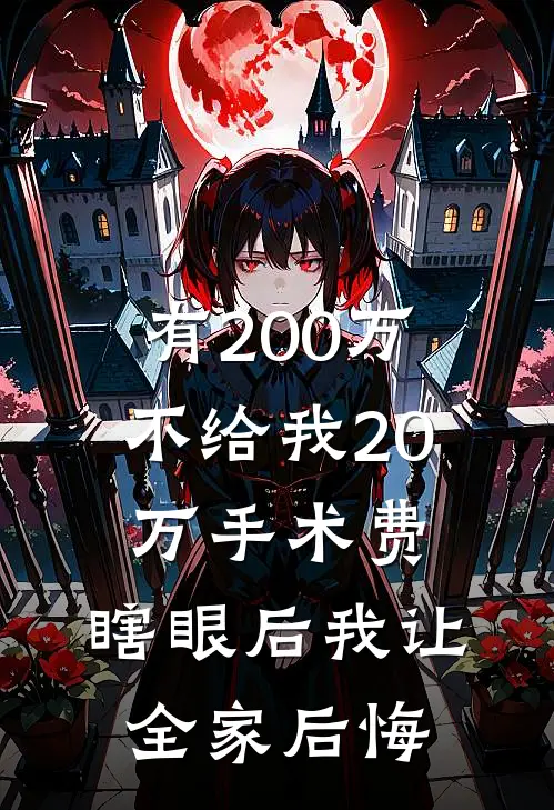 有200万不给我20万手术费，瞎眼后我让全家后悔姚锦佑姚雪完本小说大全_免费小说免费阅读有200万不给我20万手术费，瞎眼后我让全家后悔(姚锦佑姚雪)