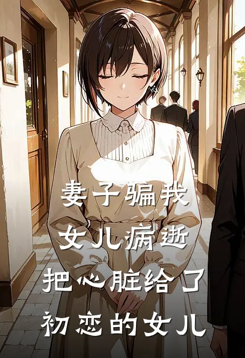 妻子骗我女儿病逝，把心脏给了初恋的女儿(我顾馨)好看的完结小说_热门小说推荐妻子骗我女儿病逝，把心脏给了初恋的女儿我顾馨