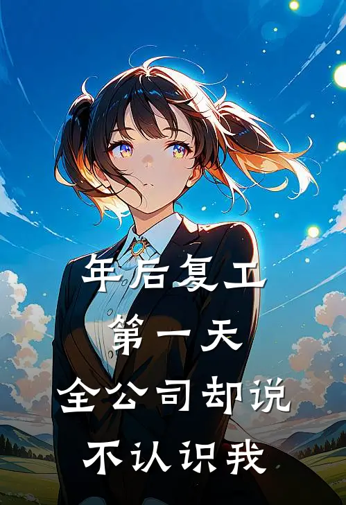 年后复工第一天，全公司却说不认识我小说李静陈芳（已完结全集完整版大结局）李静陈芳小说全文阅读笔趣阁