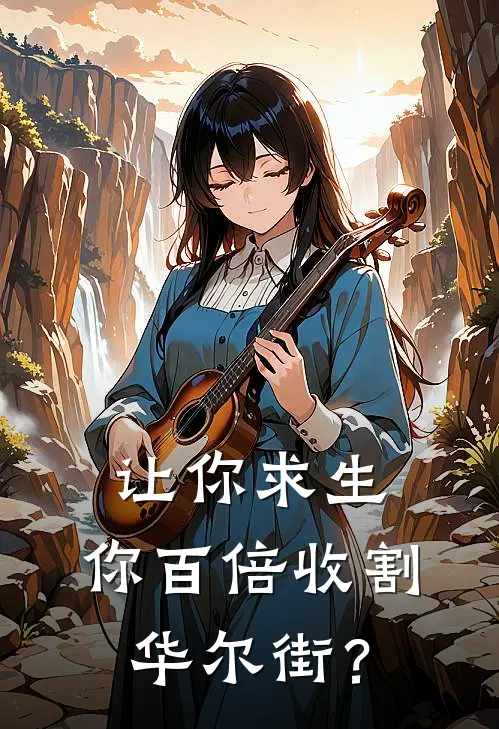 让你求生，你百倍收割华尔街？林凡苏晚晴完本小说推荐_免费小说全文阅读让你求生，你百倍收割华尔街？林凡苏晚晴