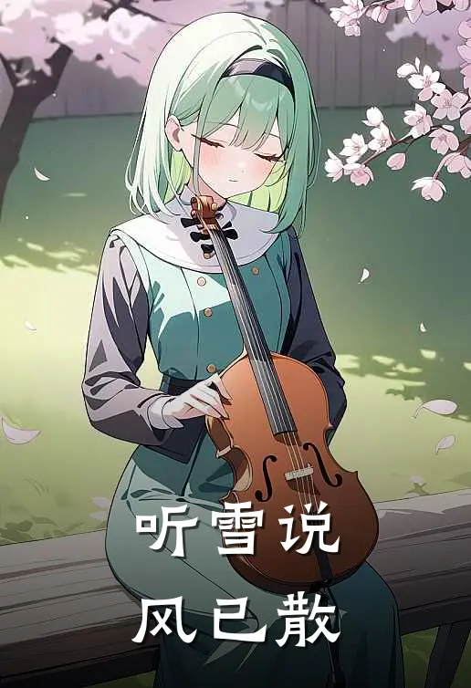 听雪说风已散(霍执苏晚晴)完整版免费阅读_(听雪说风已散)全章节免费在线阅读