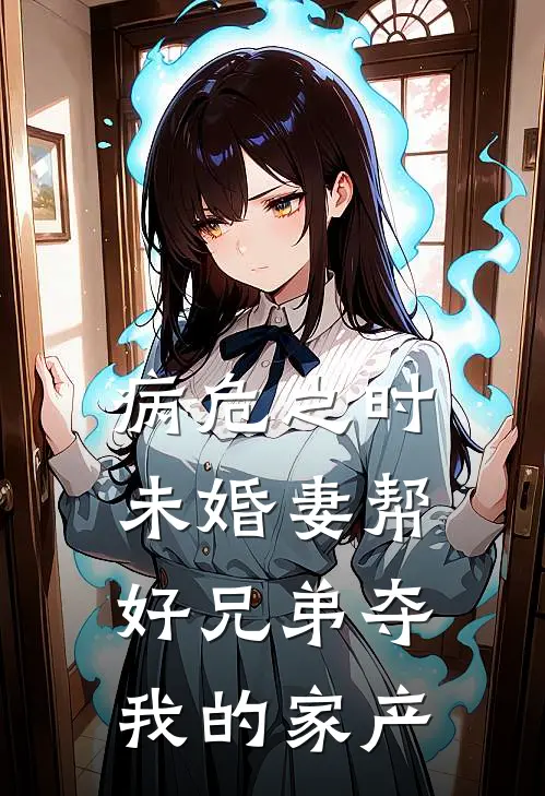 病危之时，未婚妻帮好兄弟夺我的家产(上官寒陆顾清川)无弹窗小说免费阅读_小说免费阅读无弹窗病危之时，未婚妻帮好兄弟夺我的家产上官寒陆顾清川