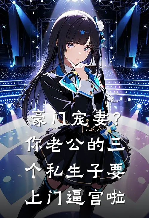 豪门宠妻？你老公的三个私生子要上门逼宫啦我她最新章节免费阅读_豪门宠妻？你老公的三个私生子要上门逼宫啦全文免费在线阅读