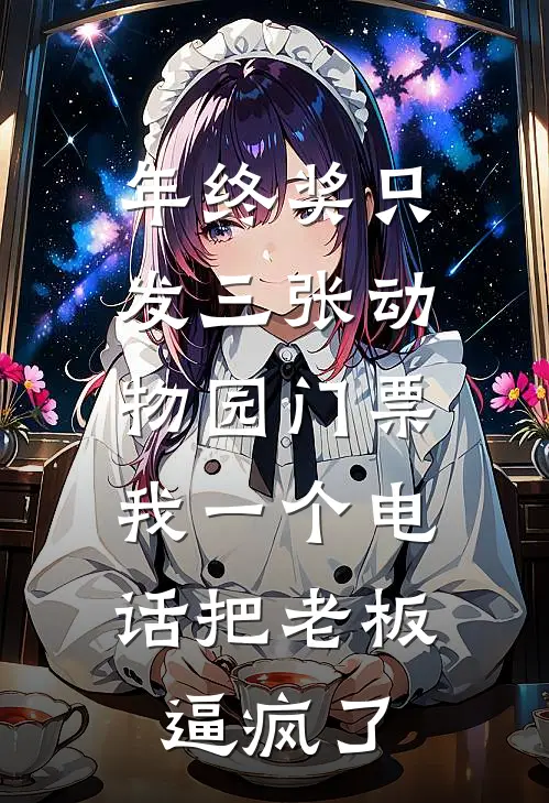 年终奖只发三张动物园门票，我一个电话把老板逼疯了(我赵总)免费阅读全文_免费完结版小说年终奖只发三张动物园门票，我一个电话把老板逼疯了我赵总