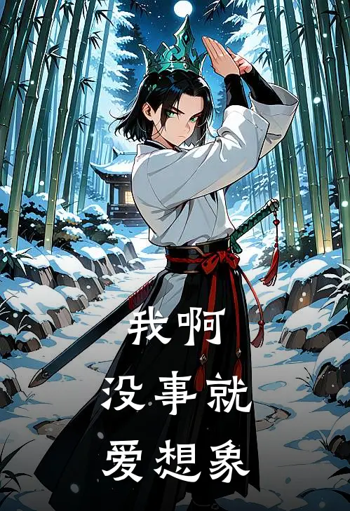 我啊，没事就爱想象