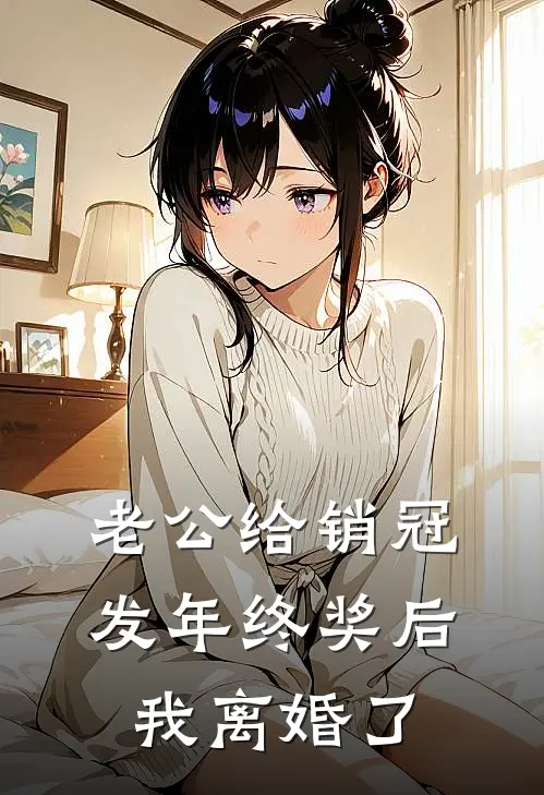 老公给销冠发年终奖后，我离婚了廖柯陈运鸿推荐完结小说_热门小说在线阅读老公给销冠发年终奖后，我离婚了(廖柯陈运鸿)