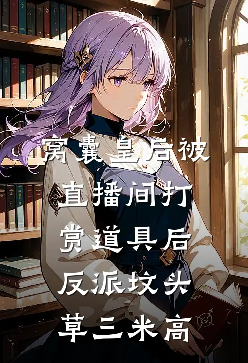 窝囊皇后被直播间打赏道具后，反派坟头草三米高皇后瑜贵人最热门小说_免费小说全集窝囊皇后被直播间打赏道具后，反派坟头草三米高(皇后瑜贵人)