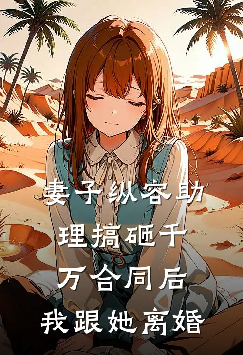 付思礼周俊才《妻子纵容助理搞砸千万合同后，我跟她离婚》全文免费在线阅读_《妻子纵容助理搞砸千万合同后，我跟她离婚》全本在线阅读