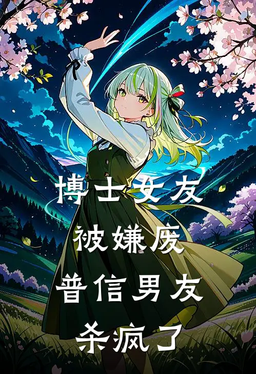 《博士女友被嫌废，普信男友杀疯了》颜越江茉莉火爆新书_博士女友被嫌废，普信男友杀疯了(颜越江茉莉)最新热门小说