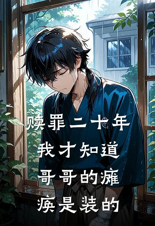 赎罪二十年，我才知道哥哥的瘫痪是装的(周小宇周荣)免费小说_完整版免费阅读赎罪二十年，我才知道哥哥的瘫痪是装的周小宇周荣