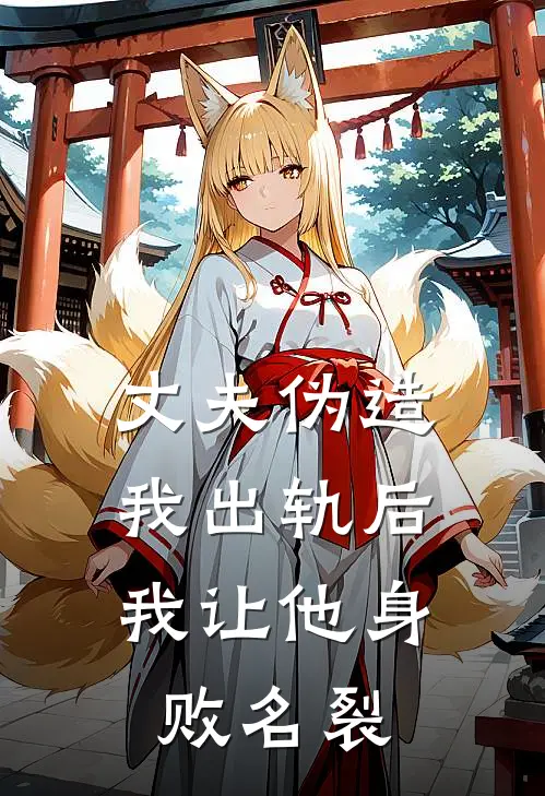 丈夫伪造我出轨后，我让他身败名裂