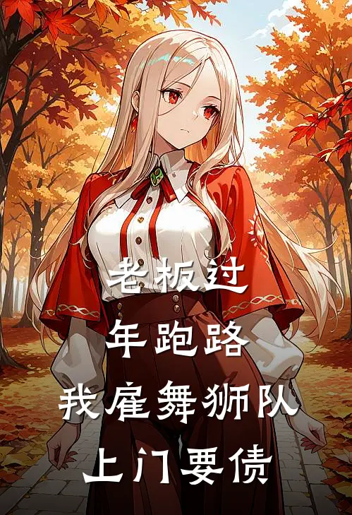 老板过年跑路，我雇舞狮队上门要债