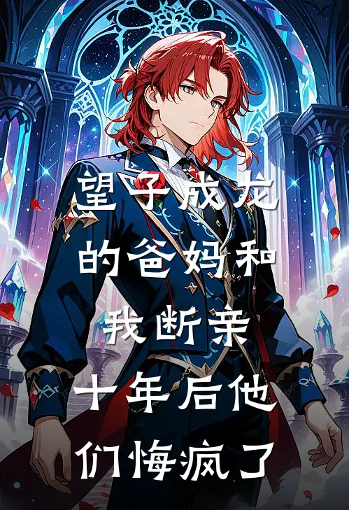 望子成龙的爸妈和我断亲，十年后他们悔疯了陈霏陈宗光最新完结小说推荐_在线免费小说望子成龙的爸妈和我断亲，十年后他们悔疯了(陈霏陈宗光)