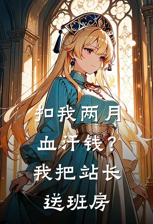 扣我两月血汗钱？我把站长送班房林峰老刘免费小说完整版_完结版小说阅读扣我两月血汗钱？我把站长送班房(林峰老刘)