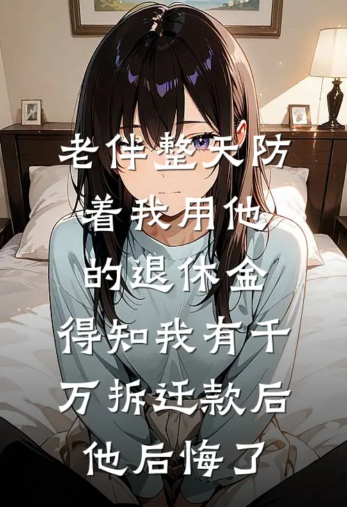 老伴整天防着我用他的退休金，得知我有千万拆迁款后他后悔了王淑芬赵建国小说完整版免费阅读_最新章节列表老伴整天防着我用他的退休金，得知我有千万拆迁款后他后悔了(王淑芬赵建国)