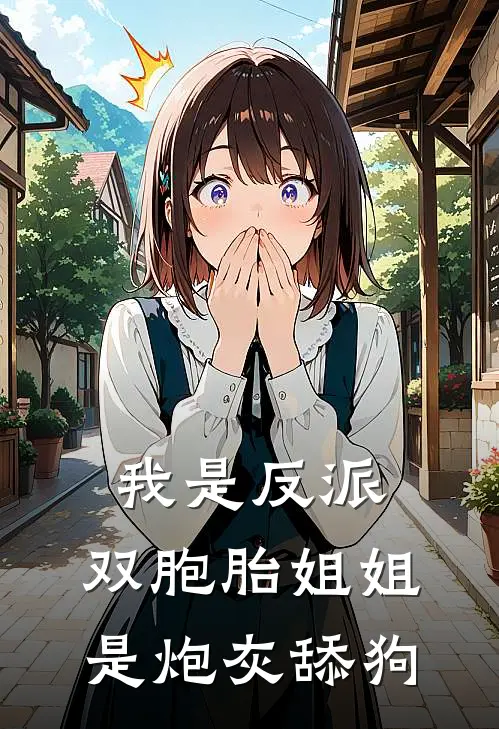 我是反派，双胞胎姐姐是炮灰舔狗