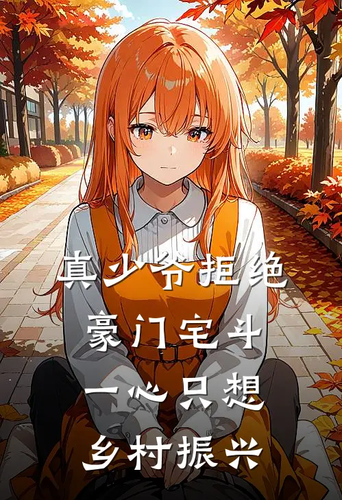 真少爷拒绝豪门宅斗，一心只想乡村振兴