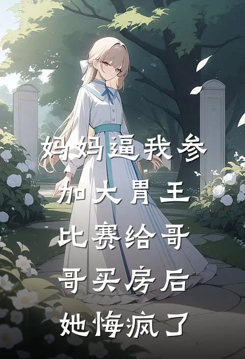 妈妈逼我参加大胃王比赛给哥哥买房后，她悔疯了(抖音热门)免费阅读无弹窗_最新好看小说推荐妈妈逼我参加大胃王比赛给哥哥买房后，她悔疯了抖音热门