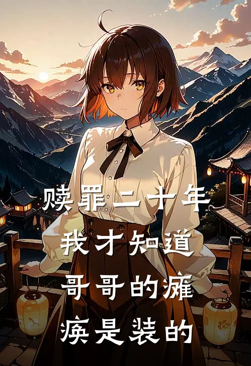 赎罪二十年，我才知道哥哥的瘫痪是装的(周荣周荣)完本小说_免费阅读无弹窗赎罪二十年，我才知道哥哥的瘫痪是装的周荣周荣