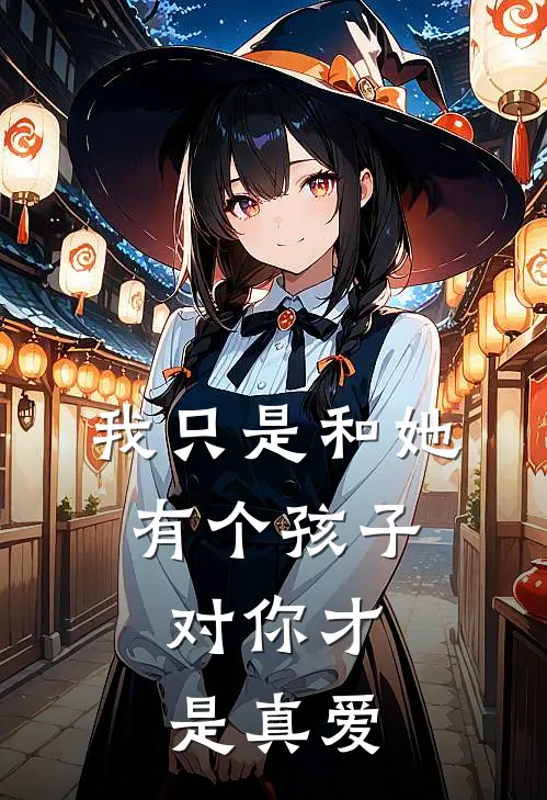 我只是和她有个孩子，对你才是真爱