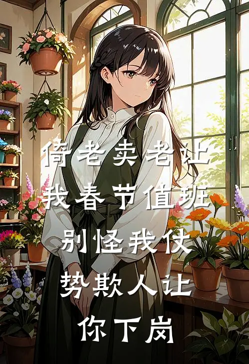 倚老卖老让我春节值班，别怪我仗势欺人让你下岗小孙梦诗完本小说大全_免费小说免费阅读倚老卖老让我春节值班，别怪我仗势欺人让你下岗(小孙梦诗)