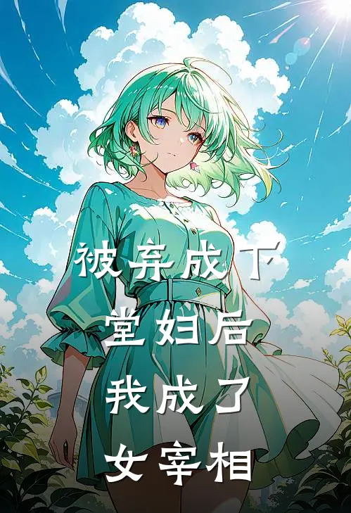 被弃成下堂妇后，我成了女宰相(沈璃顾清舟)完结版免费小说_热门完结小说被弃成下堂妇后，我成了女宰相(沈璃顾清舟)