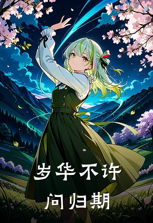 岁华不许问归期江九黎陆景年小说完整版免费阅读_最新章节列表岁华不许问归期(江九黎陆景年)