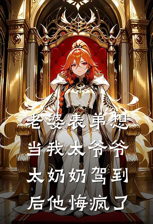 老婆表弟想当我太爷爷，太奶奶驾到后他悔疯了(顾严林袁巧巧)完结版免费小说_热门完结小说老婆表弟想当我太爷爷，太奶奶驾到后他悔疯了(顾严林袁巧巧)