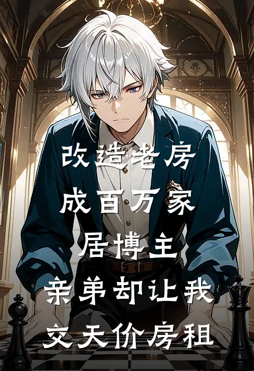 改造老房成百万家居博主，亲弟却让我交天价房租叶成耀成玉完整版小说全文免费阅读_最新章节列表改造老房成百万家居博主，亲弟却让我交天价房租(叶成耀成玉)