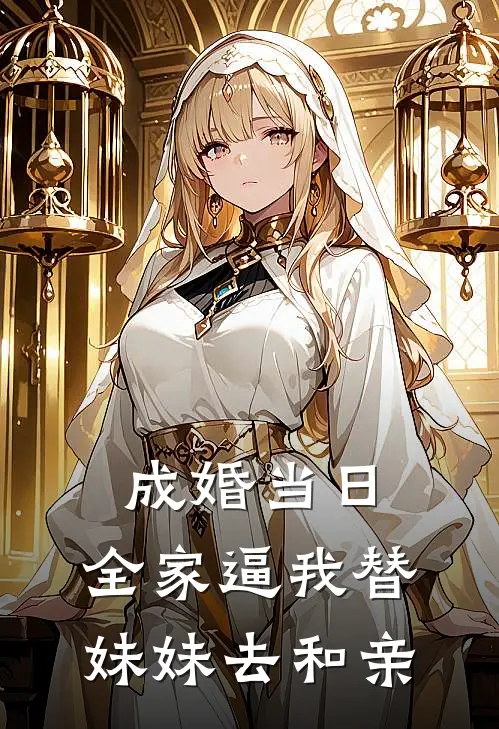 施微施蕴成婚当日，全家逼我替妹妹去和亲全本免费在线阅读_成婚当日，全家逼我替妹妹去和亲全本阅读