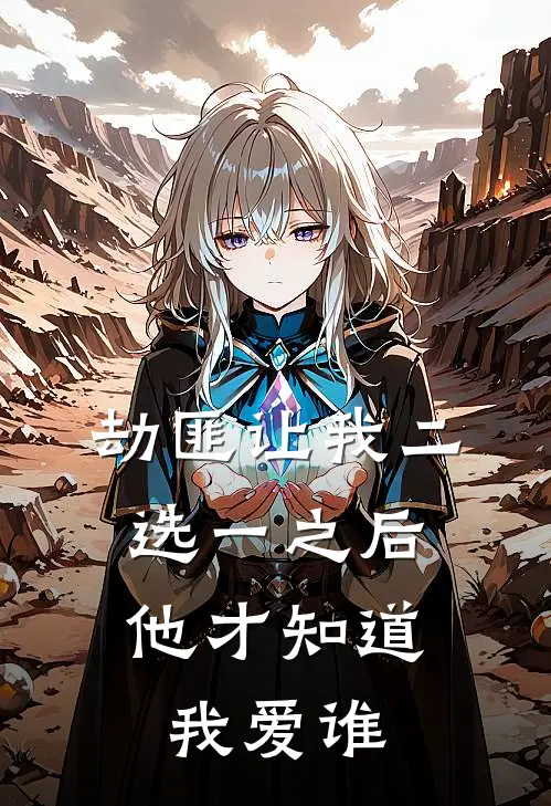 劫匪让我二选一之后，他才知道我爱谁楚漾谢昭衍热门小说阅读_完本完结小说劫匪让我二选一之后，他才知道我爱谁楚漾谢昭衍