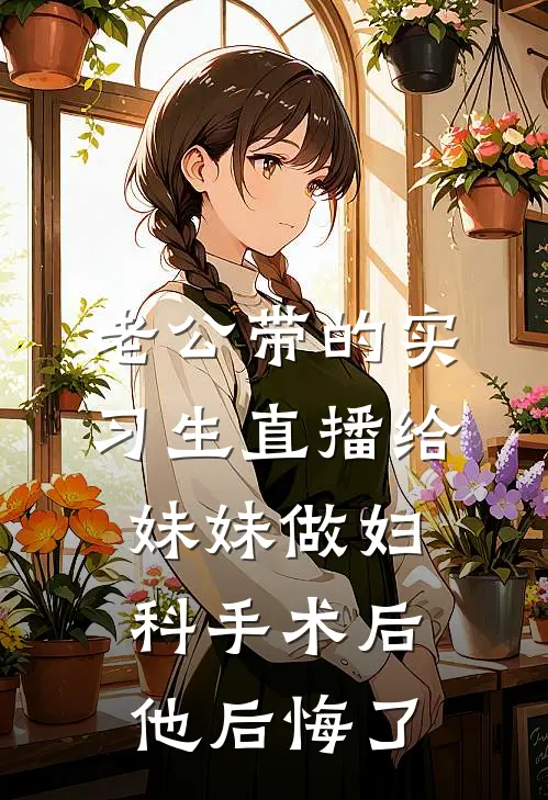 老公带的实习生直播给妹妹做妇科手术后，他后悔了(抖音热门)完结版小说全文免费阅读_最新小说老公带的实习生直播给妹妹做妇科手术后，他后悔了(抖音热门)