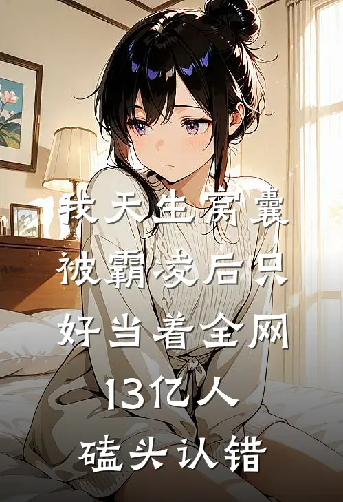 我天生窝囊，被霸凌后只好当着全网13亿人磕头认错沈薇裴之年热门免费小说_免费小说免费阅读我天生窝囊，被霸凌后只好当着全网13亿人磕头认错沈薇裴之年