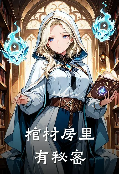 《棺材房里有秘密》陈笑笑热门全本阅读_(陈笑笑热门)全集阅读