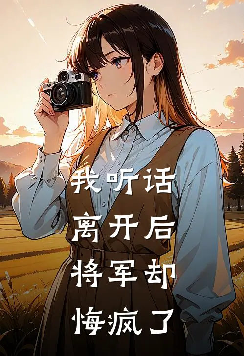 我听话离开后，将军却悔疯了(顾景行沈璃)热门网络小说推荐_免费完结版小说我听话离开后，将军却悔疯了(顾景行沈璃)