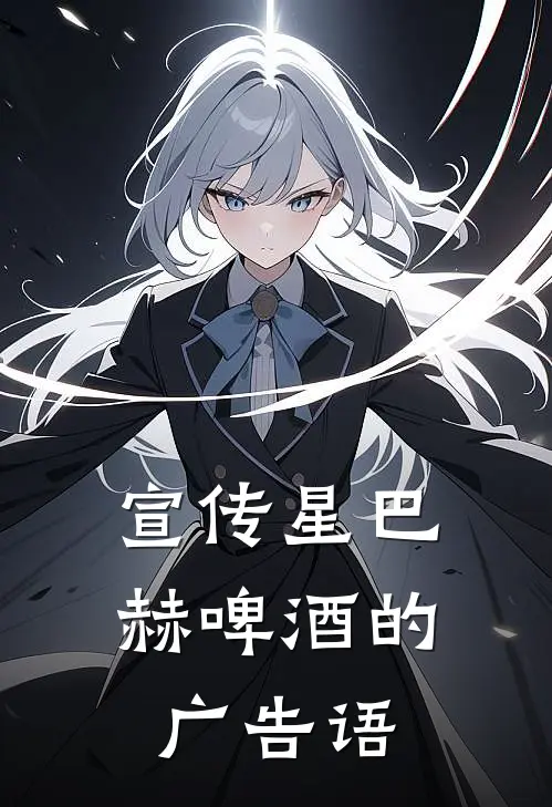 宣传星巴赫啤酒的广告语