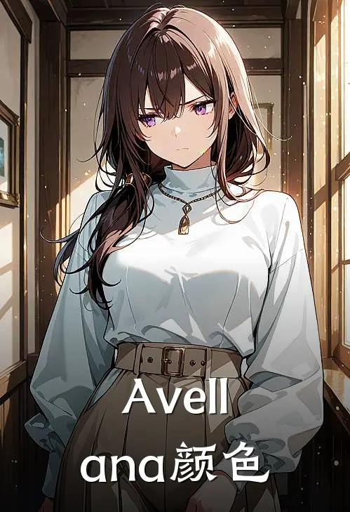 Avellana颜色