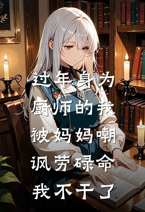 过年身为厨师的我被妈妈嘲讽劳碌命，我不干了(秦安安安)完结小说_热门小说推荐过年身为厨师的我被妈妈嘲讽劳碌命，我不干了秦安安安