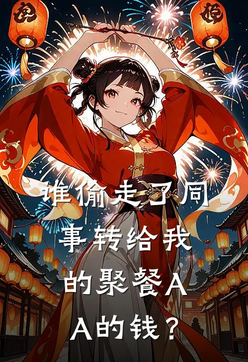 谁偷走了同事转给我的聚餐AA的钱？(张姐苏婧)完结小说_热门小说推荐谁偷走了同事转给我的聚餐AA的钱？张姐苏婧