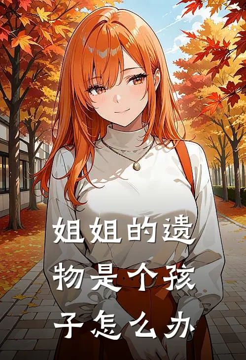 姐姐的遗物是个孩子怎么办