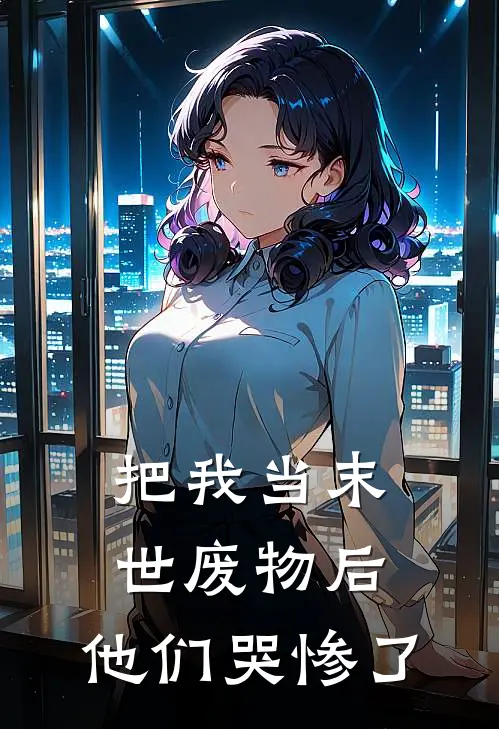 张玲玲虞天瑞《把我当末世废物后，他们哭惨了》_《把我当末世废物后，他们哭惨了》最新章节在线阅读