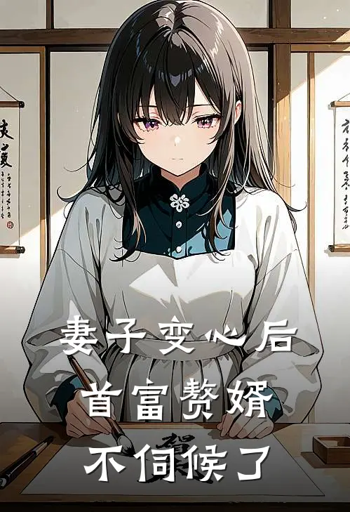 妻子变心后，首富赘婿不伺候了(萧玉瑶侯府)免费小说_完整版免费阅读妻子变心后，首富赘婿不伺候了萧玉瑶侯府