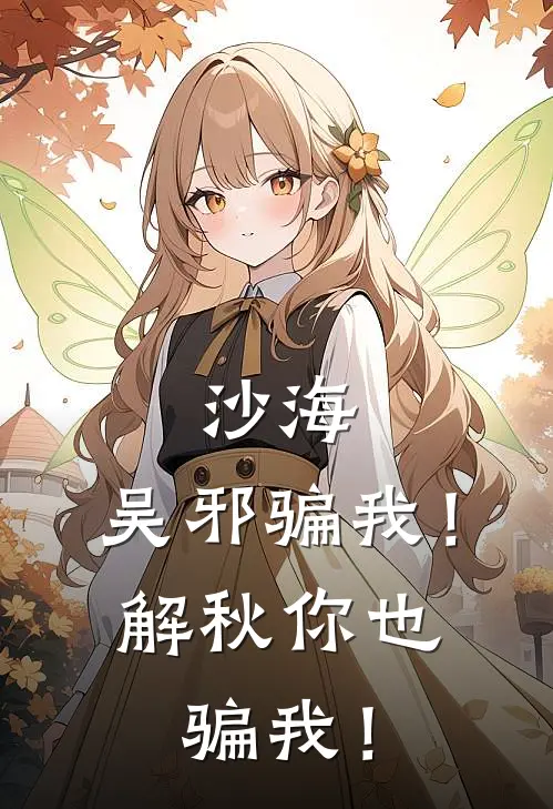 沙海：吴邪骗我！解秋你也骗我！黎簇苏万热门小说免费阅读_完本完结小说沙海：吴邪骗我！解秋你也骗我！(黎簇苏万)