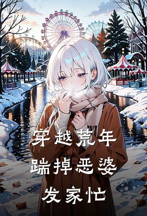 穿越荒年，踹掉恶婆发家忙